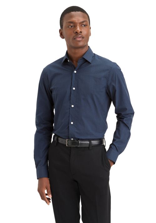 Camisa Crafted Slim Fit