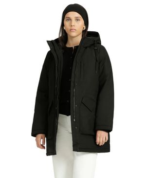 Casaca Hooded Parka Regular Fit