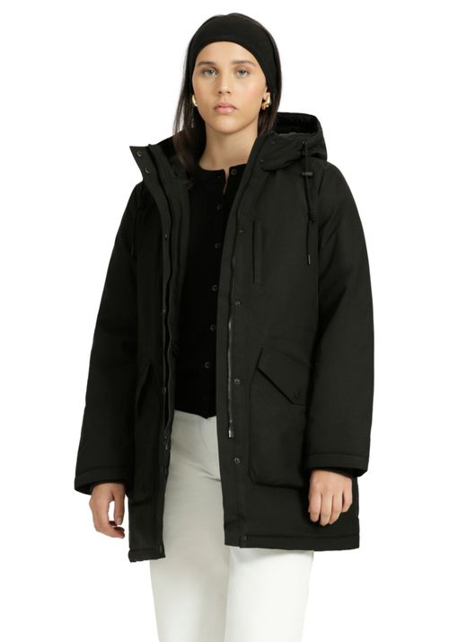 Casaca Hooded Parka Regular Fit