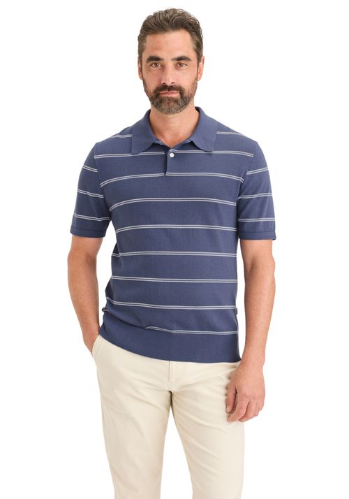 Chompa Polo Regular Fit