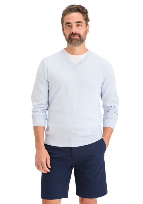 Chompa V-Neck Regular Fit
