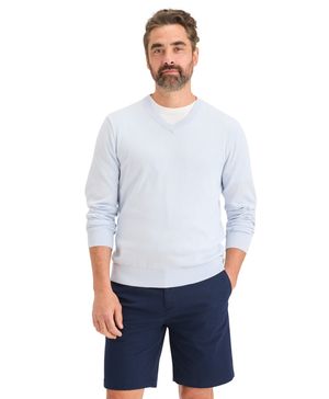 Chompa V-Neck Regular Fit