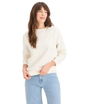 Polera Mujer Favorite Crewneck Classic Fit