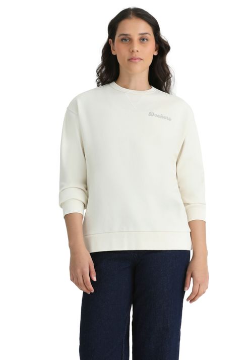 Polera Mujer Original Crewneck Regular Fit