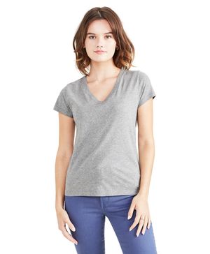 Polo Mujer Favorite Tee V-Neck Slim Fit