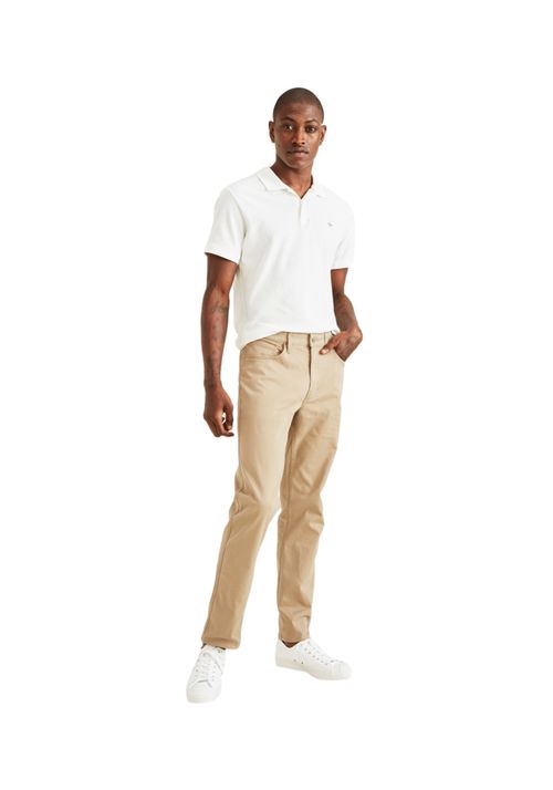 Pantalón Jean Cut Straight Fit
