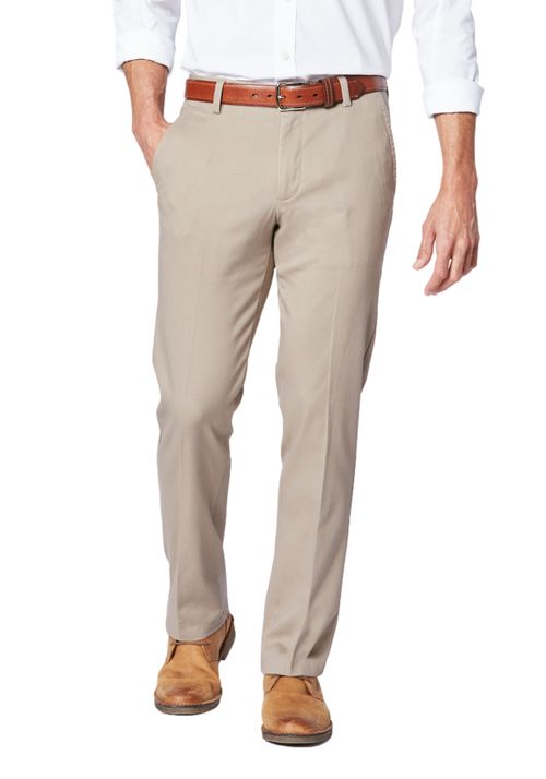 Pantalón Easy Khaki Slim Fit