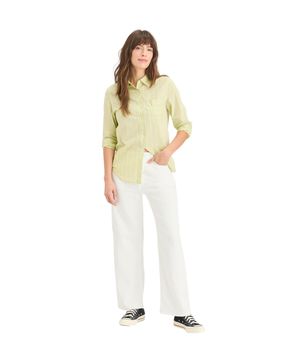 Pantalón Mujer Sutter 5-Pocket High Straight