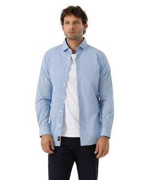 Camisa Crafted Slim Fit