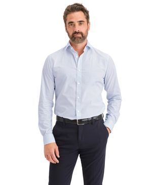 Camisa Crafted Slim Fit