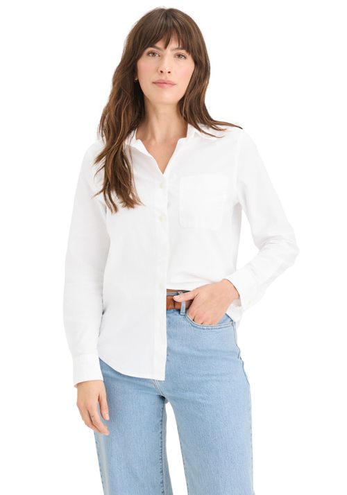 Camisa Mujer 1-Pocket Regular Fit