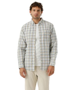 Camisa Woven Refine Classic Fit