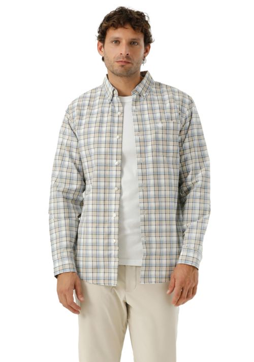 Camisa Woven Refine Classic Fit