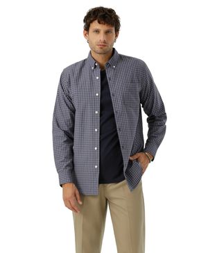 Camisa Woven Refine Classic Fit