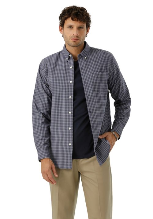 Camisa Woven Refine Classic Fit