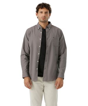 Camisa Woven Refine Classic Fit