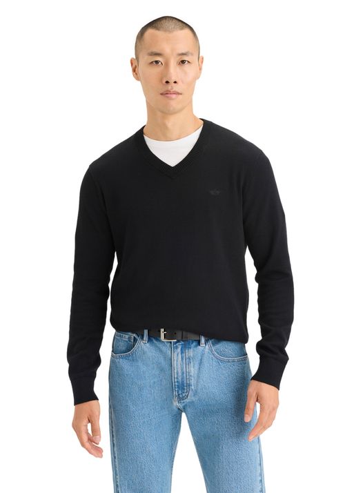 Chompa V-Neck Regular Fit