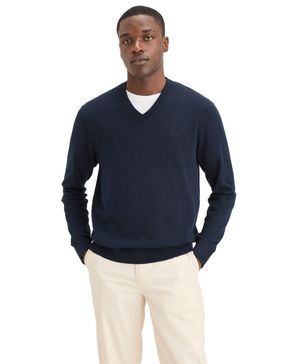 Chompa V-Neck Regular Fit