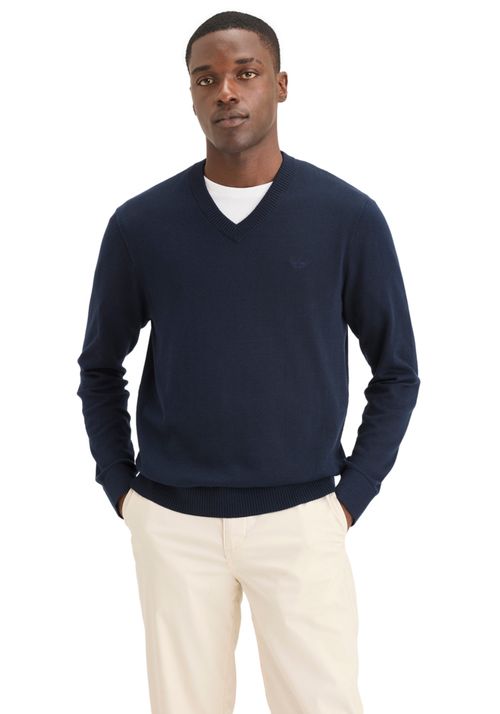 Chompa V-Neck Regular Fit