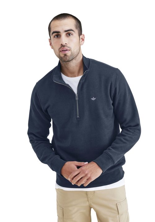 Polera Quarter-Zip Fleece Regular Fit