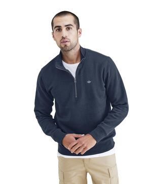 Polera Quarter-Zip Fleece Regular Fit