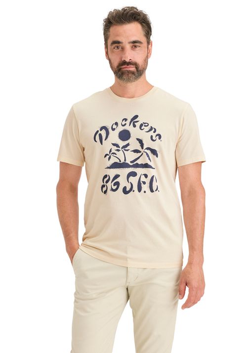 Polo Graphic Tee Slim Fit