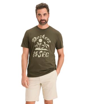 Polo Graphic Tee Slim Fit