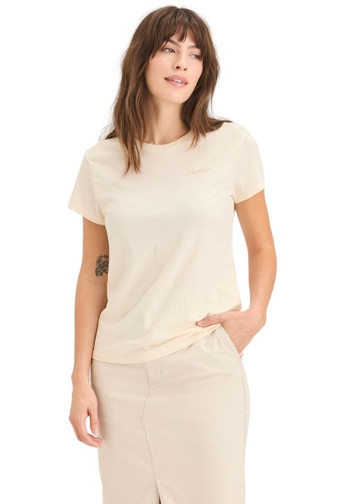 Polo Mujer Graphic Tee Slim Fit