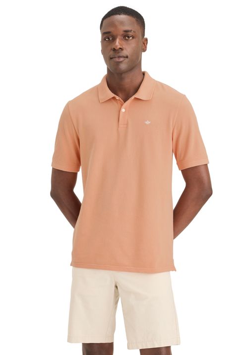 Polo Piqué Slim Fit