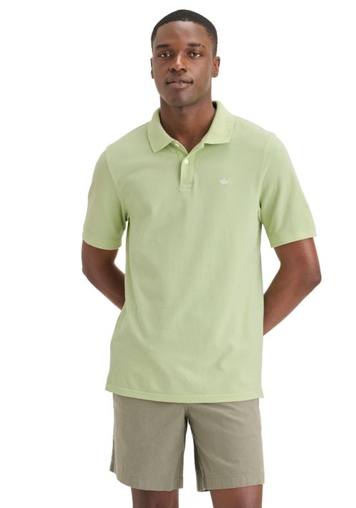 Polo Pique Slim Fit