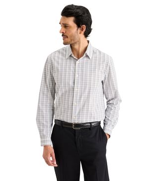 Camisa Workday Classic Fit con Smart 360 Flex®