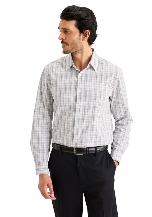Camisa Workday Classic Fit con Smart 360 Flex®