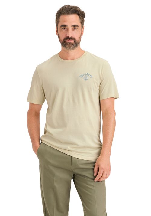 Polo Graphic Tee Slim Fit