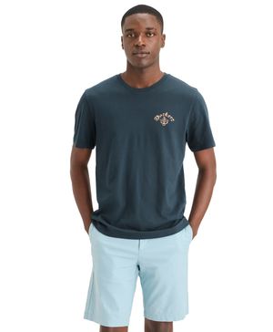 Polo Graphic Tee Slim Fit