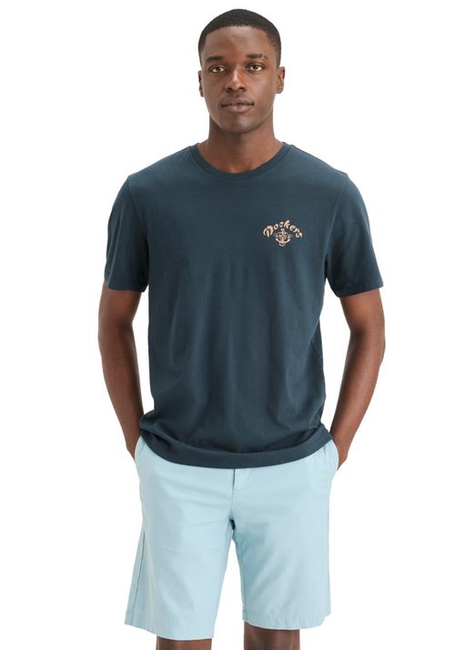 Polo Graphic Tee Slim Fit