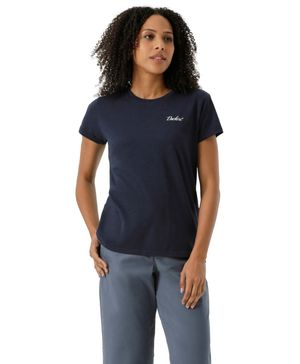 Polo Mujer Graphic Slim Fit