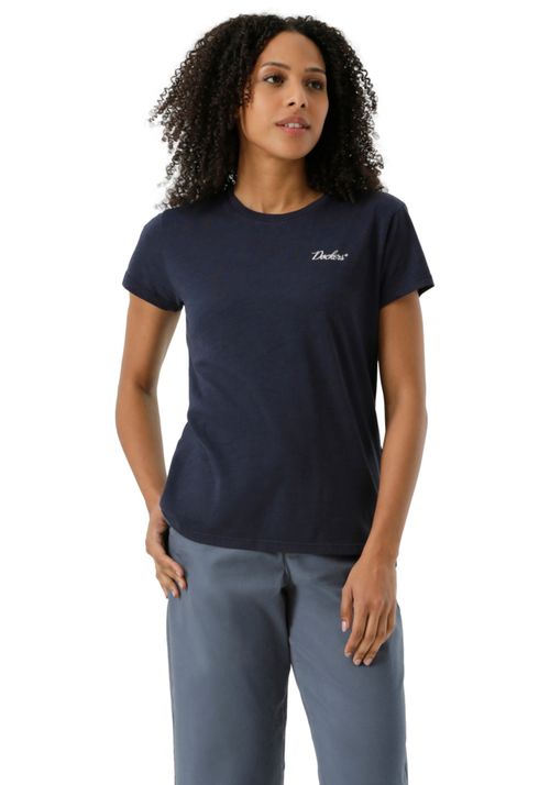 Polo Mujer Graphic Slim Fit