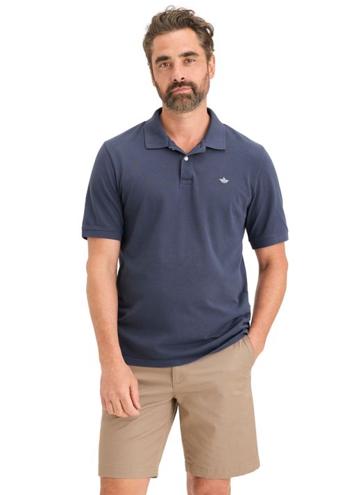 Polo Piqué Slim Fit