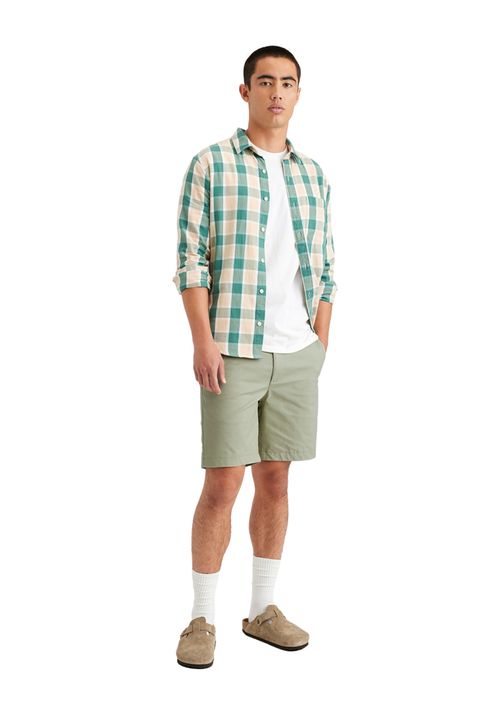 Short Ultimate Solid Straight Fit