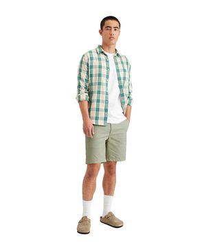 Short Ultimate Solid Straight Fit