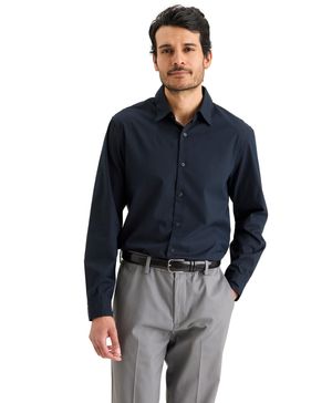 Camisa Workday Classic Fit con Smart 360 Flex®
