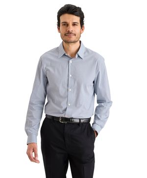 Camisa Workday Classic Fit con Smart 360 Flex®
