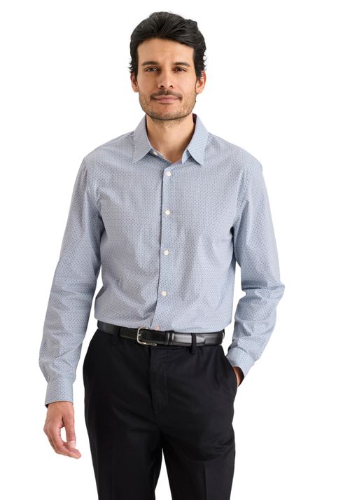 Camisa Workday Classic Fit con Smart 360 Flex®