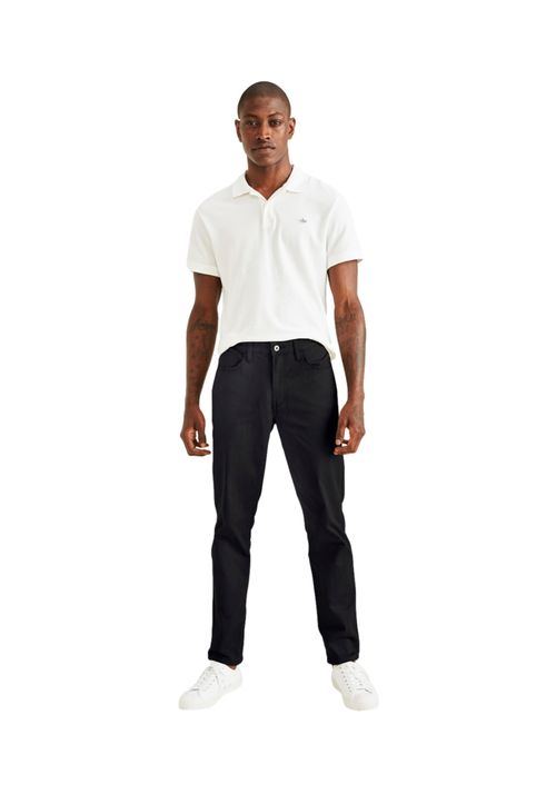 Pantalón Jean Cut Straight Fit