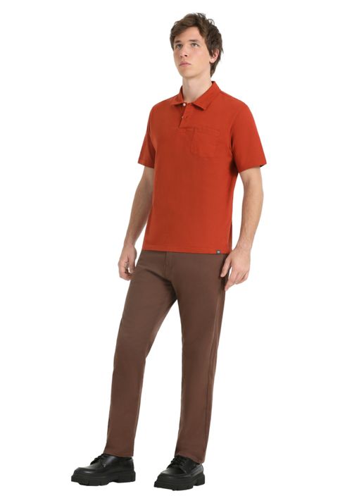Pantalón Jean Cut Straight Fit