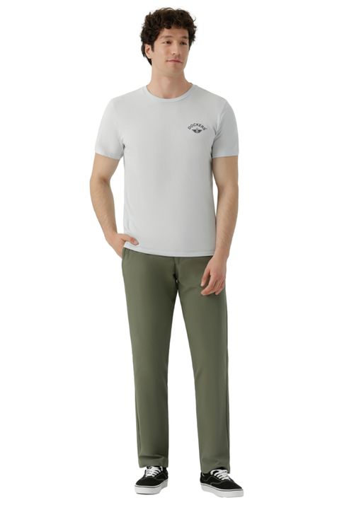 Pantalón Chino Go Airweave Slim Fit