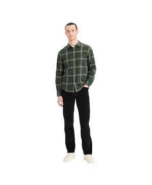 Pantalón Jean Cut Slim Fit con All Seasons Tech™