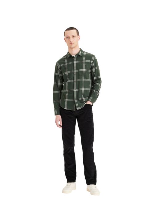Pantalón Jean Cut Slim Fit con All Seasons Tech™