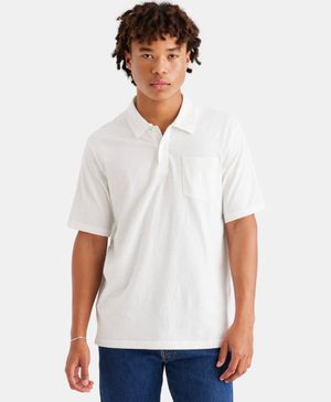 Polo con Cuello Pocket Regular Fit
