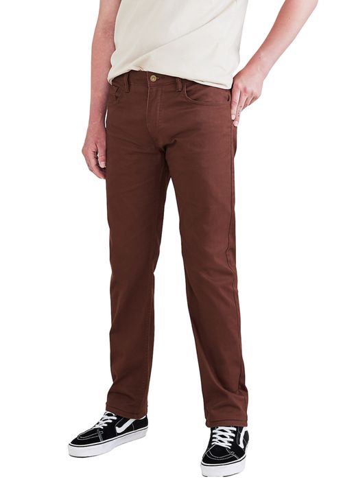 Pantalón Jean Cut Straight Fit